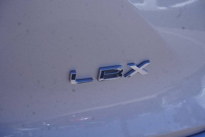 2024 Lexus LBX Luxury