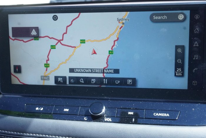 2025 Nissan X-TRAIL Ti-L