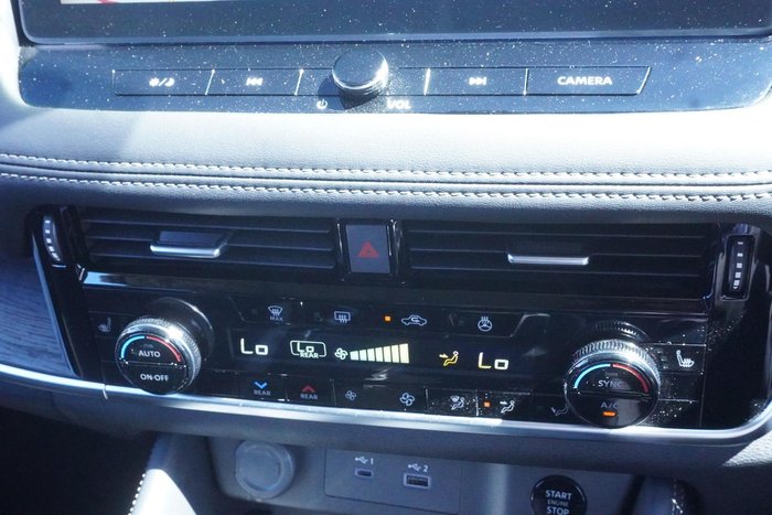 2025 Nissan X-TRAIL Ti-L