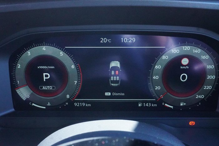 2025 Nissan X-TRAIL Ti-L