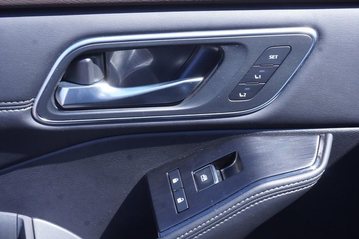 2025 Nissan X-TRAIL Ti-L