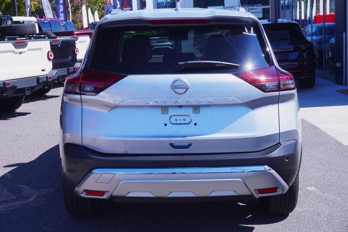 2025 Nissan X-TRAIL Ti-L