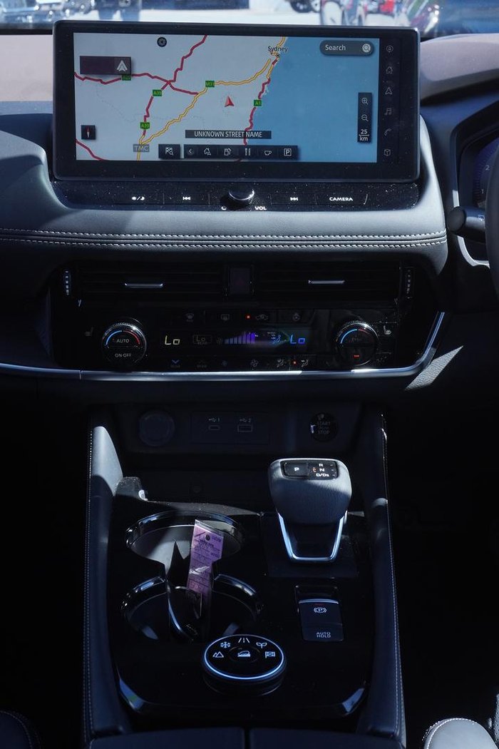 2025 Nissan X-TRAIL Ti-L