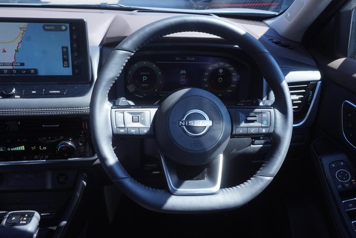 2025 Nissan X-TRAIL Ti-L