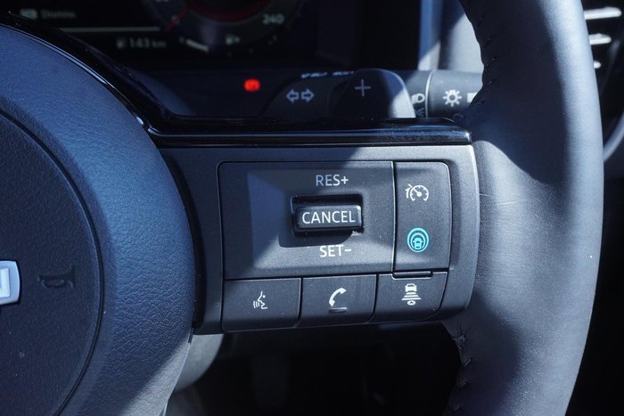 2025 Nissan X-TRAIL Ti-L