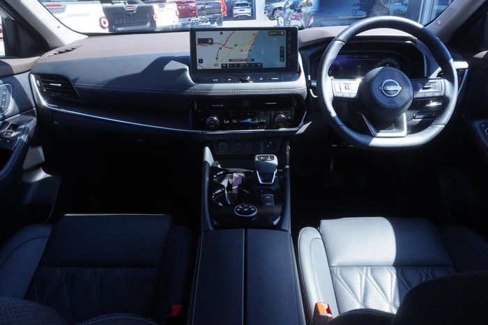 2025 Nissan X-TRAIL Ti-L