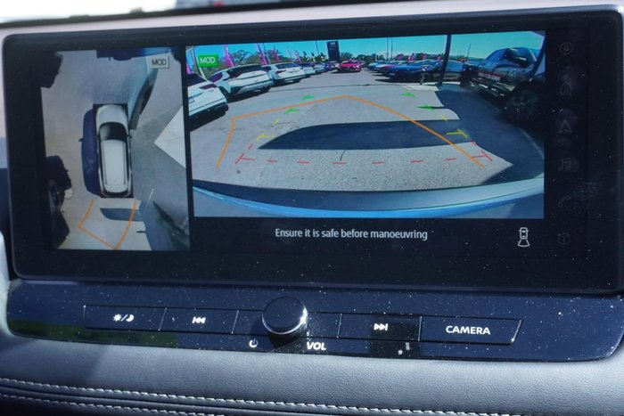 2025 Nissan X-TRAIL Ti-L