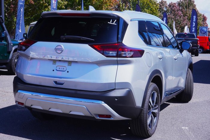 2025 Nissan X-TRAIL Ti-L