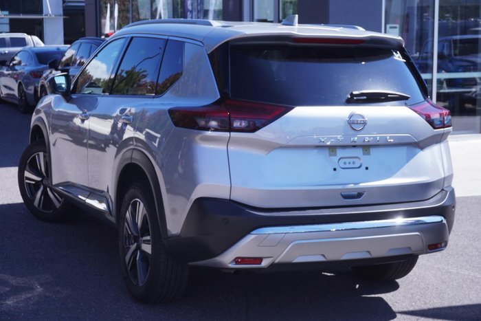 2025 Nissan X-TRAIL Ti-L