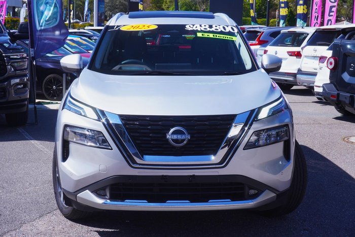 2025 Nissan X-TRAIL Ti-L