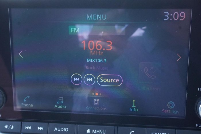 2025 Nissan X-TRAIL ST