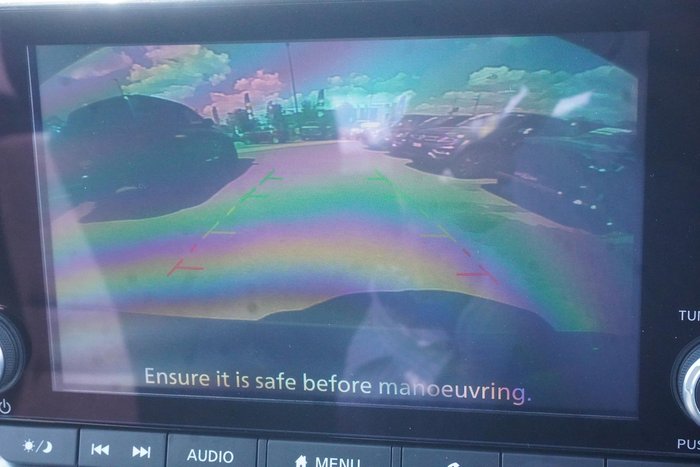 2025 Nissan X-TRAIL ST