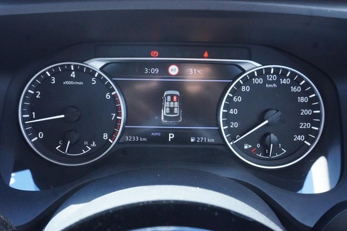 2024 Nissan X-TRAIL ST