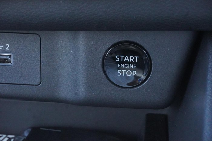 2024 Nissan X-TRAIL ST