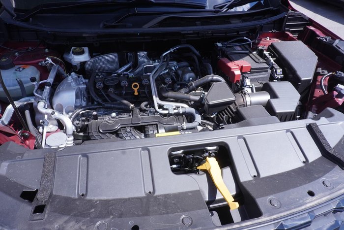 2024 Nissan X-TRAIL ST