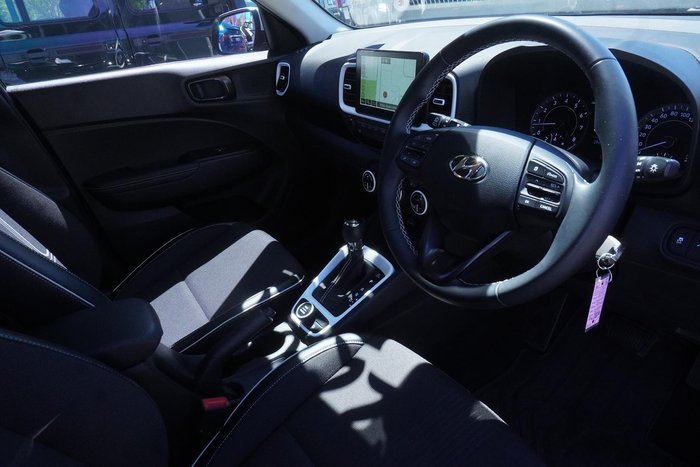 2019 Hyundai Venue Elite