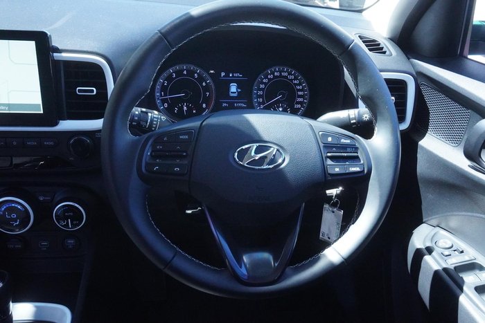 2019 Hyundai Venue Elite