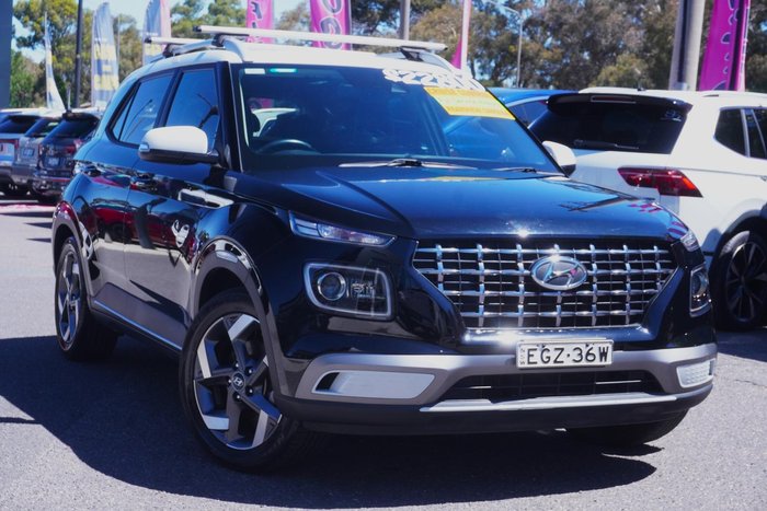 2019 Hyundai Venue Elite