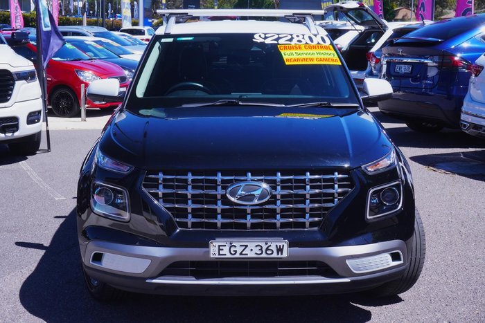 2019 Hyundai Venue Elite