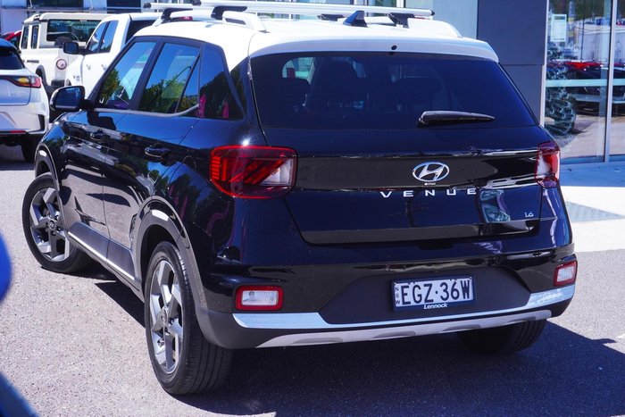 2019 Hyundai Venue Elite
