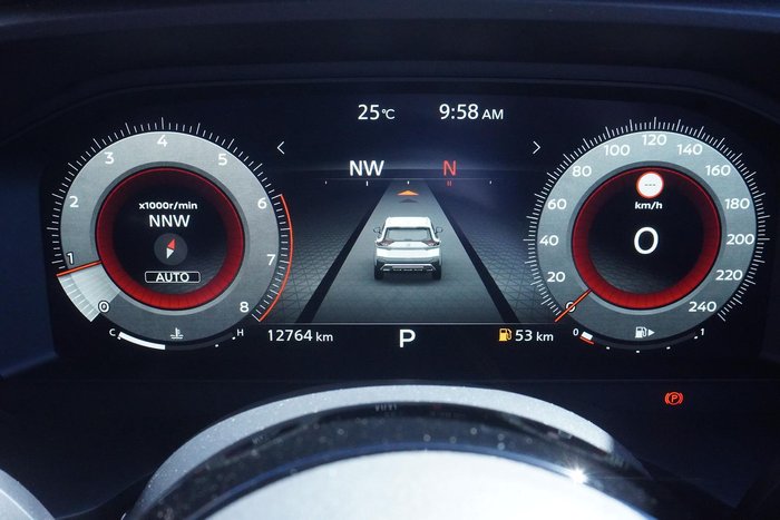 2024 Nissan X-TRAIL Ti-L