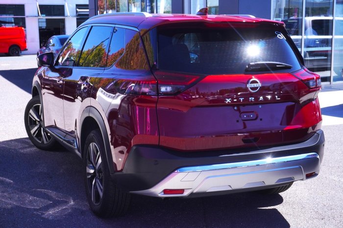 2024 Nissan X-TRAIL Ti-L