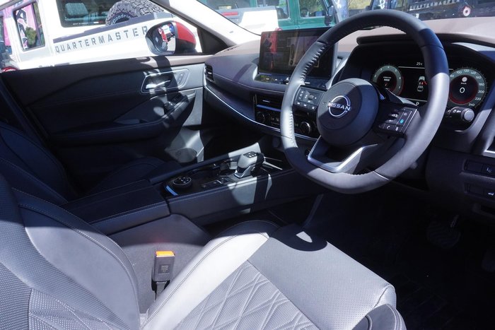 2024 Nissan X-TRAIL Ti-L