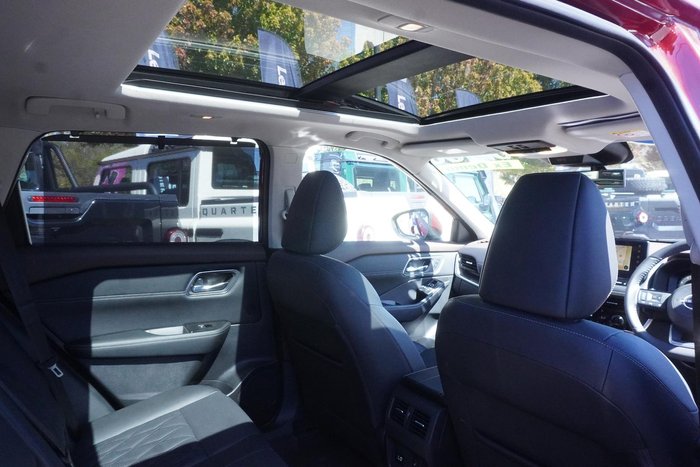 2024 Nissan X-TRAIL Ti-L