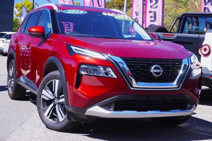 2024 Nissan X-TRAIL Ti-L