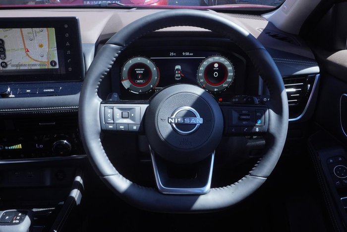 2024 Nissan X-TRAIL Ti-L