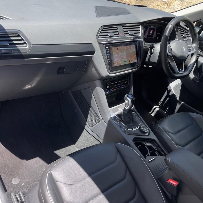 2022 Volkswagen Tiguan 162TSI Elegance
