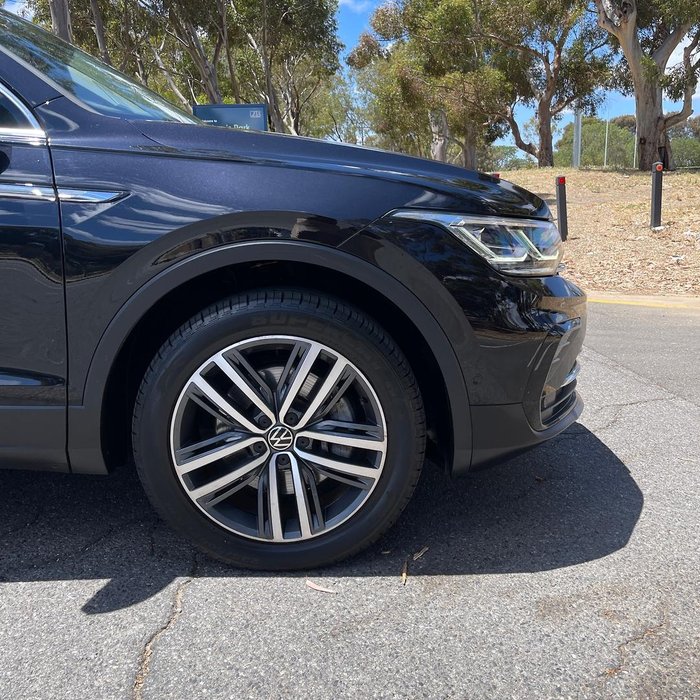 2022 Volkswagen Tiguan 162TSI Elegance