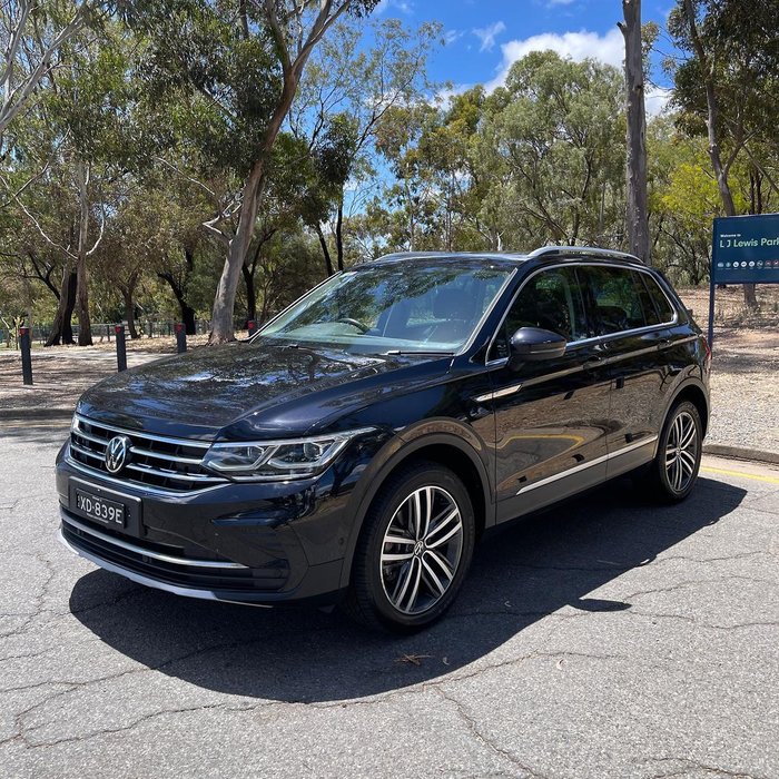 2022 Volkswagen Tiguan 162TSI Elegance