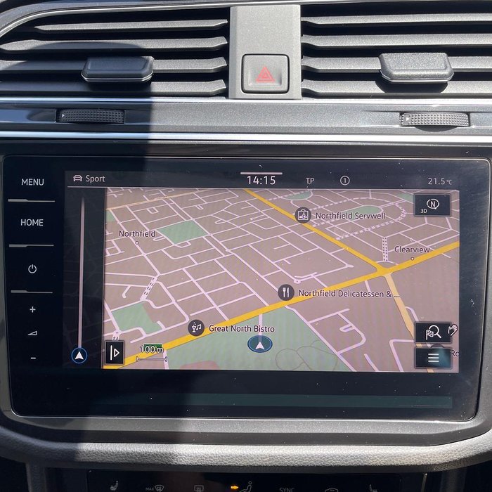 2022 Volkswagen Tiguan 162TSI Elegance