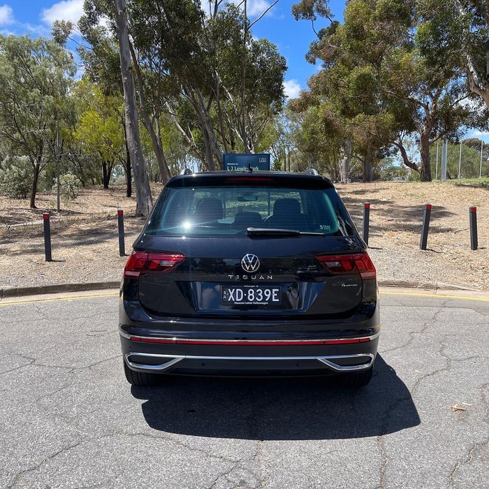 2022 Volkswagen Tiguan 162TSI Elegance