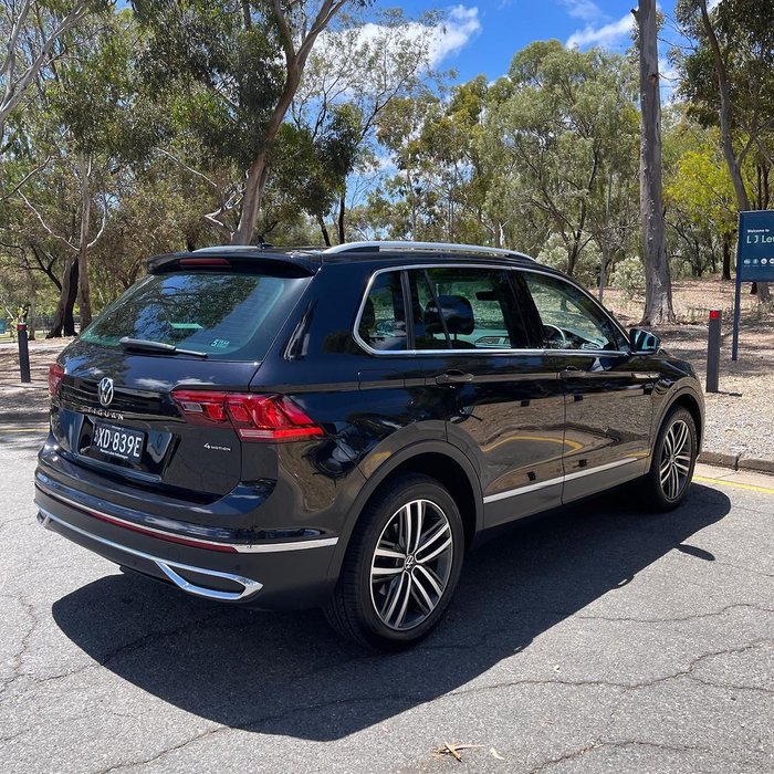 2022 Volkswagen Tiguan 162TSI Elegance