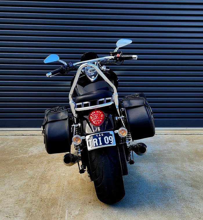 2009 Triumph Thunderbird 1600 Thunderbird Black