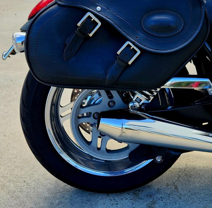 2009 Triumph Thunderbird 1600 Thunderbird Black