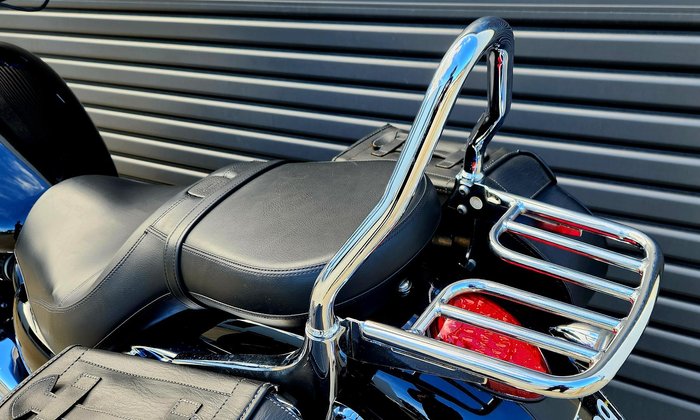 2009 Triumph Thunderbird 1600 Thunderbird Black