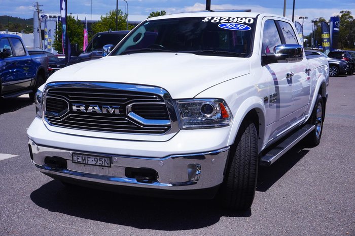 2020 RAM 1500 Laramie RamBox