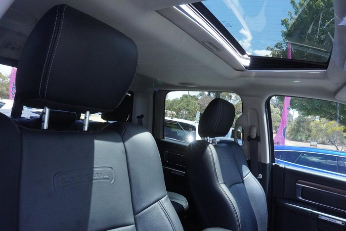 2020 RAM 1500 Laramie RamBox