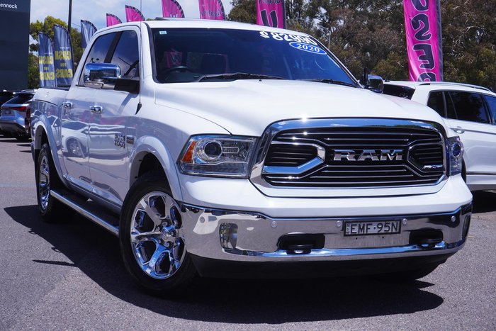 2020 RAM 1500 Laramie RamBox
