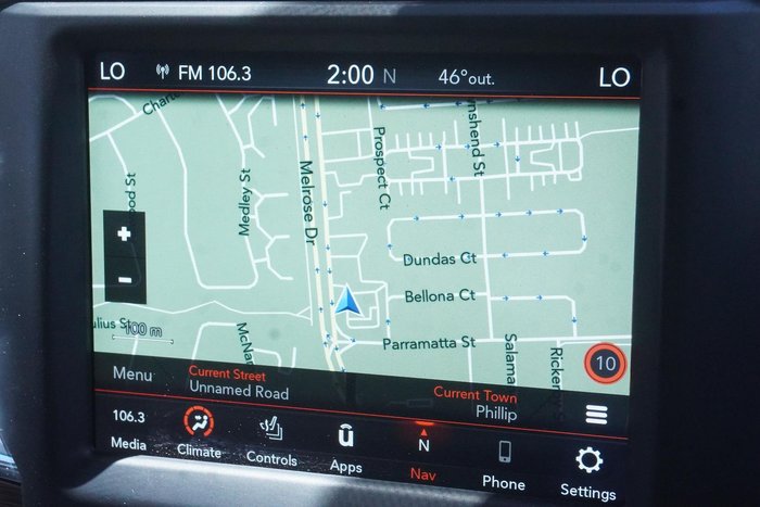 2020 RAM 1500 Laramie RamBox