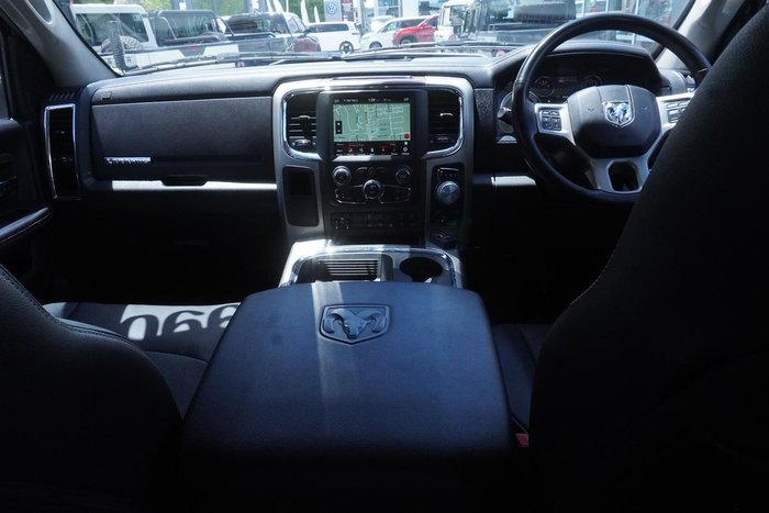 2020 RAM 1500 Laramie RamBox