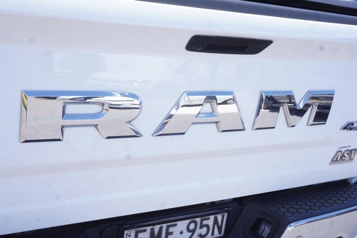 2020 RAM 1500 Laramie RamBox