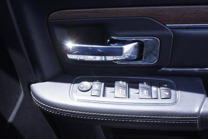 2020 RAM 1500 Laramie RamBox