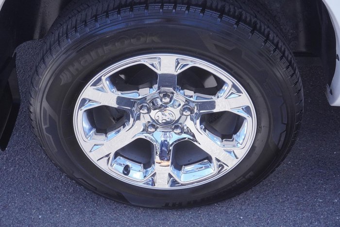 2020 RAM 1500 Laramie RamBox