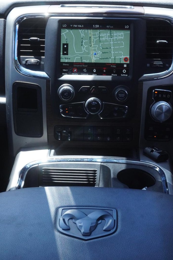 2020 RAM 1500 Laramie RamBox