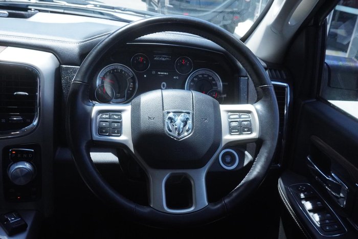 2020 RAM 1500 Laramie RamBox