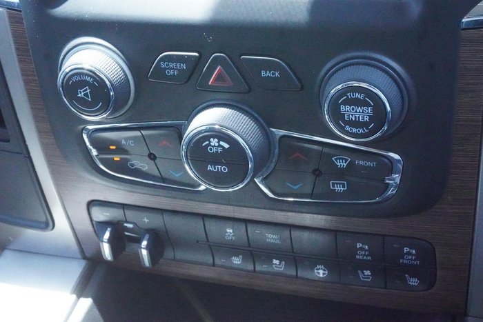 2020 RAM 1500 Laramie RamBox